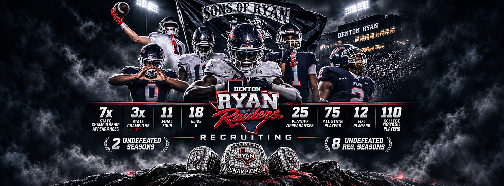 Denton Ryan High School Football